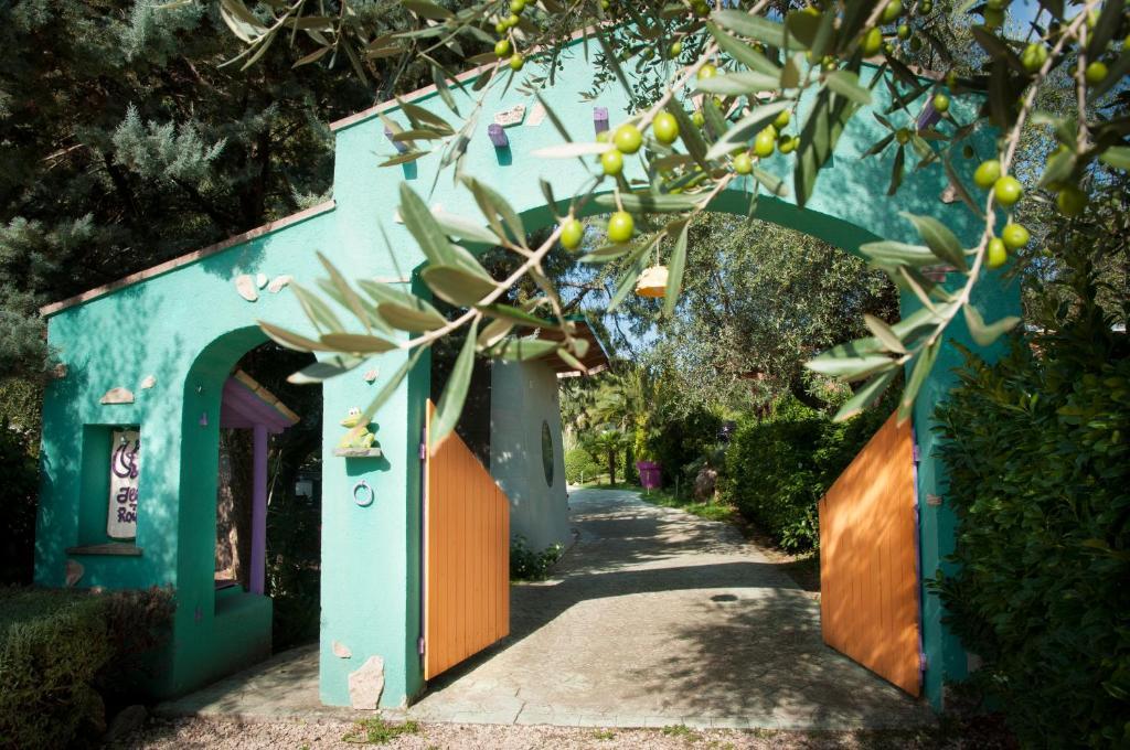 Ille-Roif Villa Fara in Sabina Kültér fotó