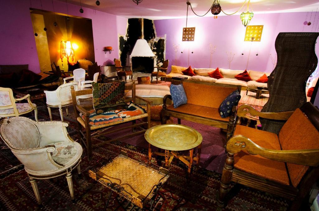 Ille-Roif Villa Fara in Sabina Kültér fotó